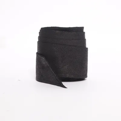 Waistband (Black) from Luxzuz Elastane, Polyester