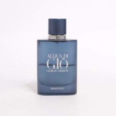 Eau de parfum (Acqua Di Gio Profondo) fra Giorgio Armani
