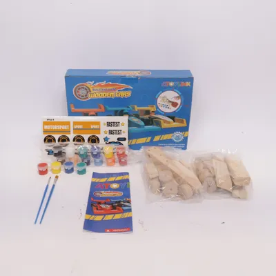Speelgoed auto (Meerkleurig) van Artlink