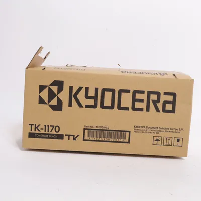 Bläckpatron (Tk-1170) från Kyocera