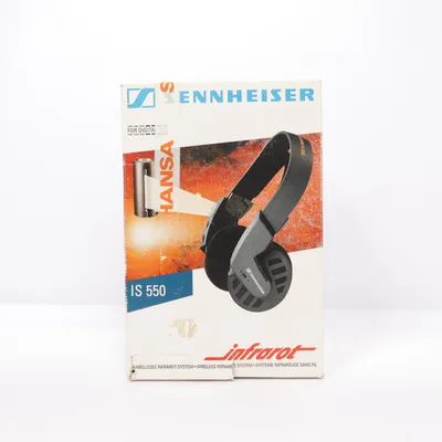 Hörlurar (IS 550) från Sennheiser