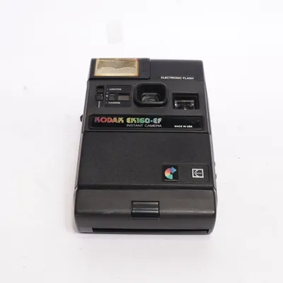 Polaroidkamera (Ek160-Ef) från Kodak