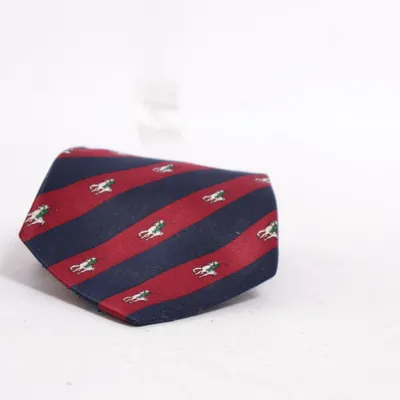 Tie (Blue, Red) from Sette & Bello
