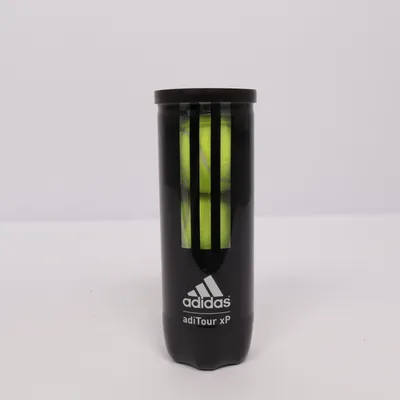 Tennis ball (Black, Yellow) from Adidas