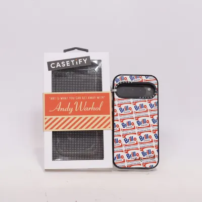 Telefoncover (Pixel 9/9Pro) fra Casetify