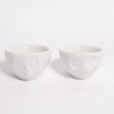 Egg cup (White)