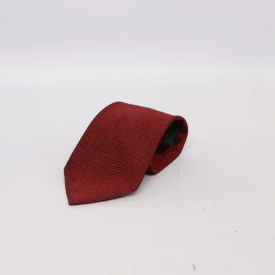 Stropdas (Rood) van Zadi Zijde