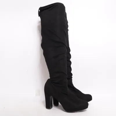 Boots (Black) from OMG