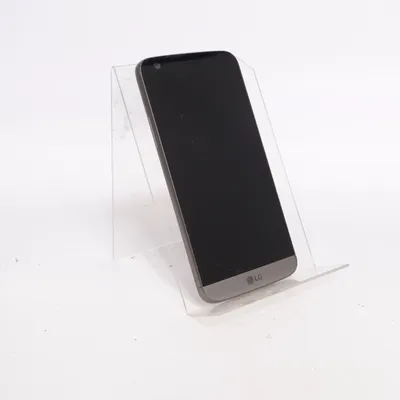 Smartphone (Sølv) fra LG