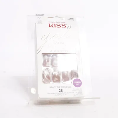 Faux ongles (Gel Fantasy Magnetic) de Kiss