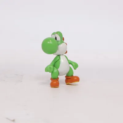 Toy figurine (Yoshi) from Nintendo