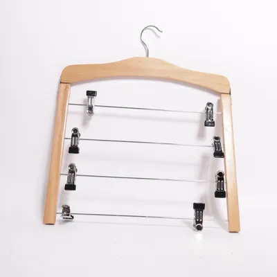 Clothes hanger (Brown)