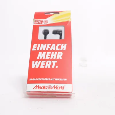 Headset (Zwart) van ISY