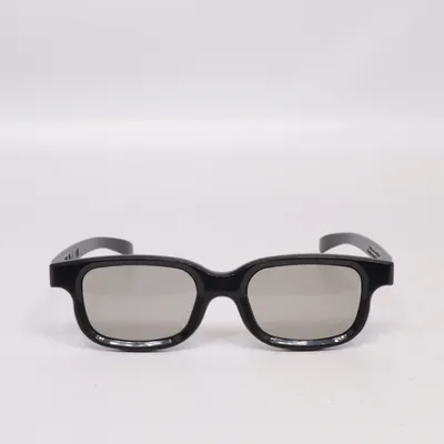 3D-glasögon (Svart) från Real D