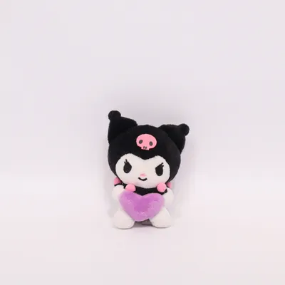 Krammedyr (Sort, Hvid, Lilla) fra Sanrio