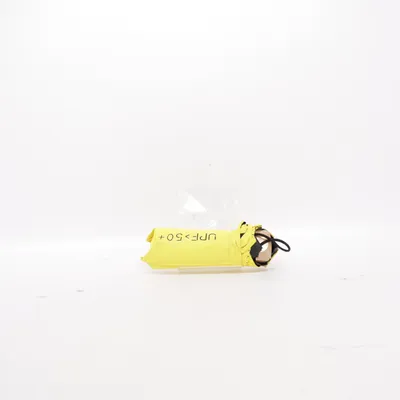 Paraply (Gul, Svart)