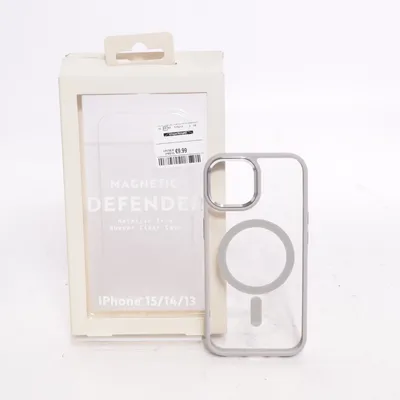 Telefoncover (Magnetic Defender) fra MVMT