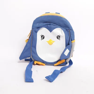 Sac à dos (Bleu, Blanc, Jaune) de Topmove Polyester