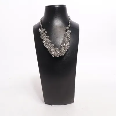 Necklace (Silver) from Oriflame Unknown metal