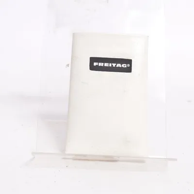 Porte-cartes (Blanc) de Freitag