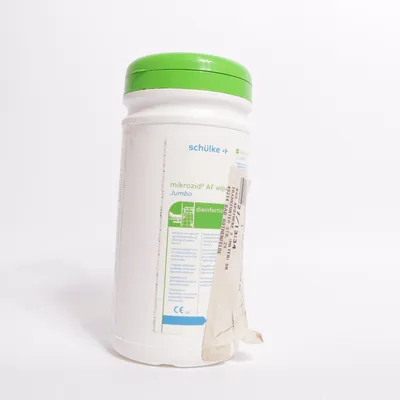 Équipement de nettoyage (Mikrozid Af Wipes Jumbo) de Schulke