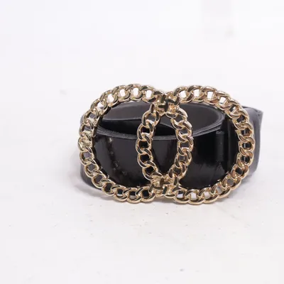 Ceinture (Noir) de Vanzetti Cuir