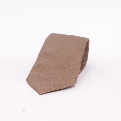 Tie (Brown) from Profuomo Silk