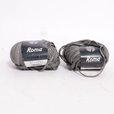 Yarn (Roma) from Lana Grossa