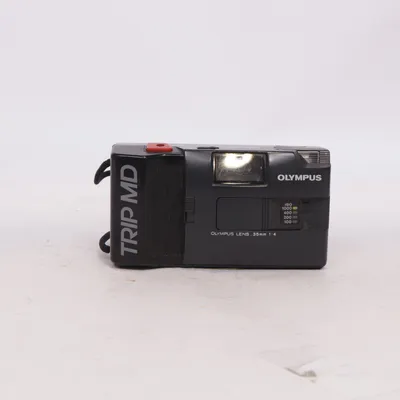 Analog kompaktkamera (Trip Md) från Olympus