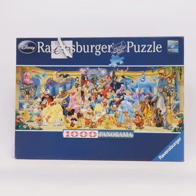 Pussel från Ravensburger