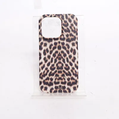 Phone case (Brown, Multicolored) from W.H.