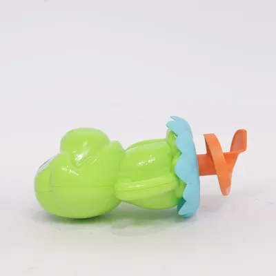 Baby speelgoed (Groen, Blauw, Oranje) van Baby Clementoni