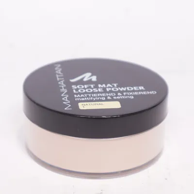 Powder (Soft Mat) from Manhattan