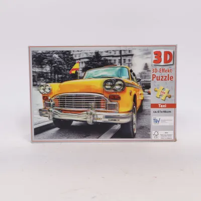 Puzzle from Tüv