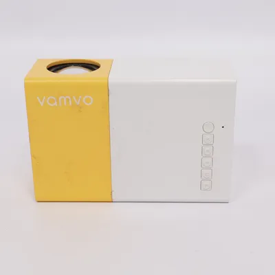 Projector (Wit, Geel) van Vamvo