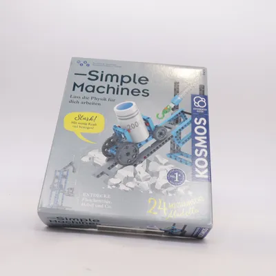 Game accessory (Simple Machines) from Kosmos