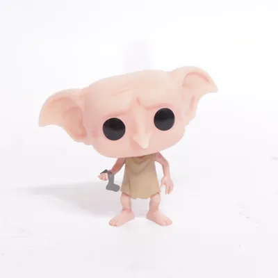Legetøjsfigur (Dobby) fra Funko Pop!
