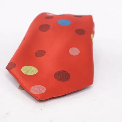 Slips (Röd, Flerfärgad) från Ermano
