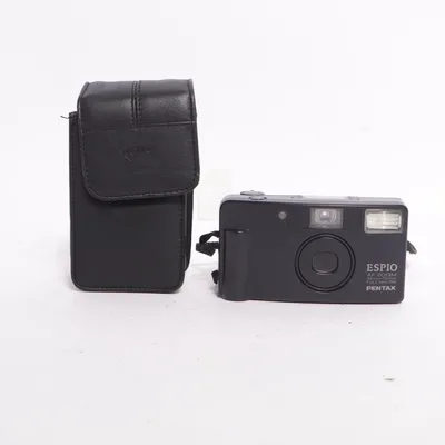 Analog kompaktkamera (Espio Af Zoom) från Pentax