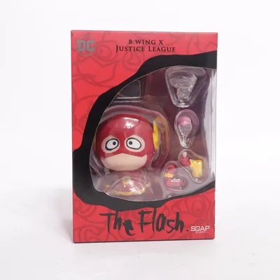 Figurine jouet (The Flash) de Soap Studio