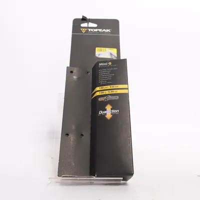 Workout equipment (Mini G Masterblaster) from Topeak