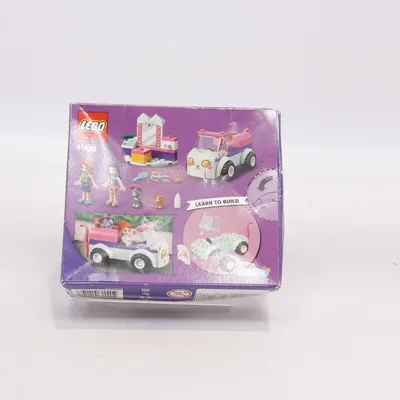 Speltillbehör (41439) från LEGO Friends