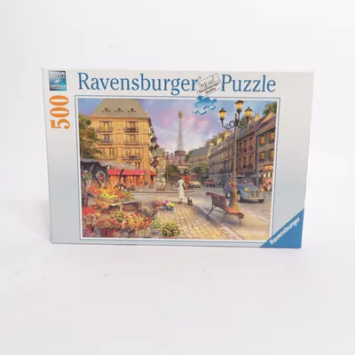 Puzzle from Ravensburger
