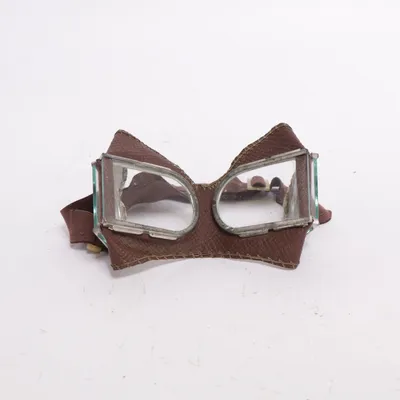 Schutzbrille (Braun)