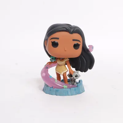 Legetøjsfigur (Pocahontas) fra Funko Pop!