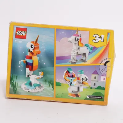 Byggsats (Magical Unicorn) från LEGO Creator