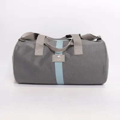 Trainingstasche (Grau, Blau) von Azzaro