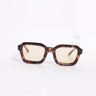 Sunglasses (Brown) from Meller