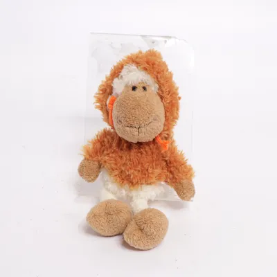 Soft toy (Brown, White) from Nici