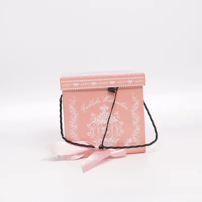 Speldosa (Rosa) från Mit Munk